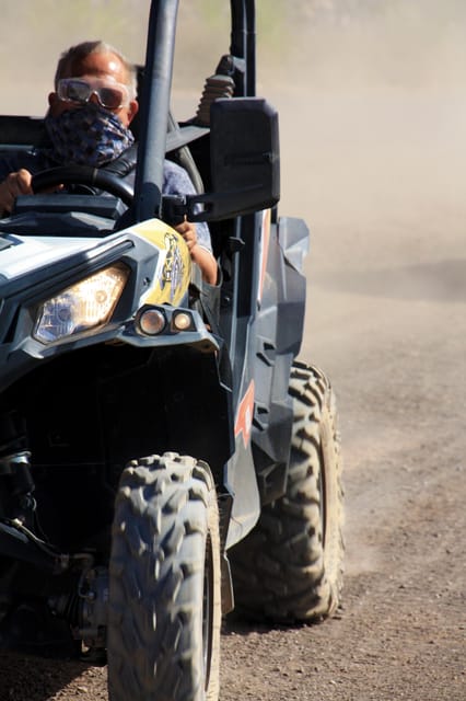 Lanzarote: 3 Hour Buggy Tour with views of the Volcano Park - Price and Value for $200 (Up to Two People)