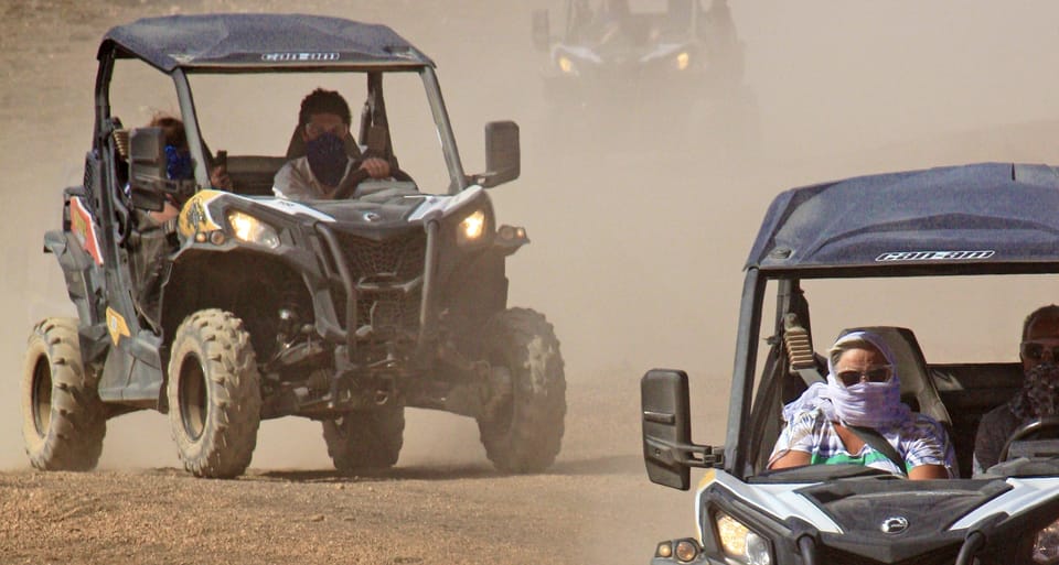 Lanzarote: 3 Hour Buggy Tour with views of the Volcano Park - Automatic Can-Am Maverick: How You Actually Get Comfortable