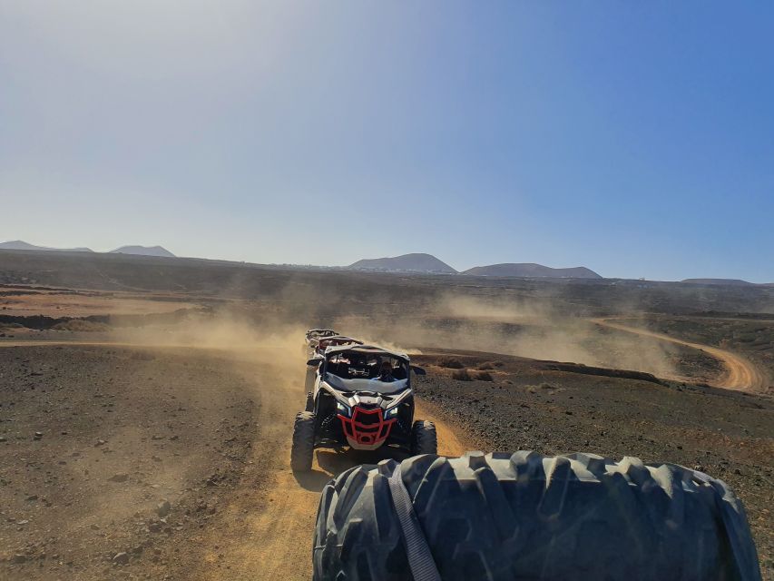 Lanzarote: 3-Hour Maverick Buggy Tour - Key Highlights You’ll Actually Feel