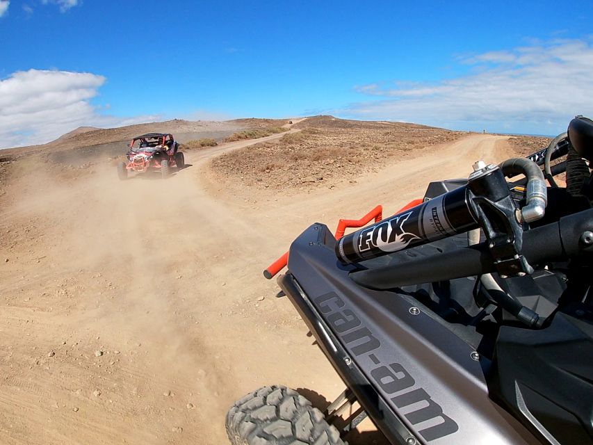 Lanzarote: 3-Hour Maverick Buggy Tour - What to Bring: The Dust-Proof Checklist That Saves Your Day