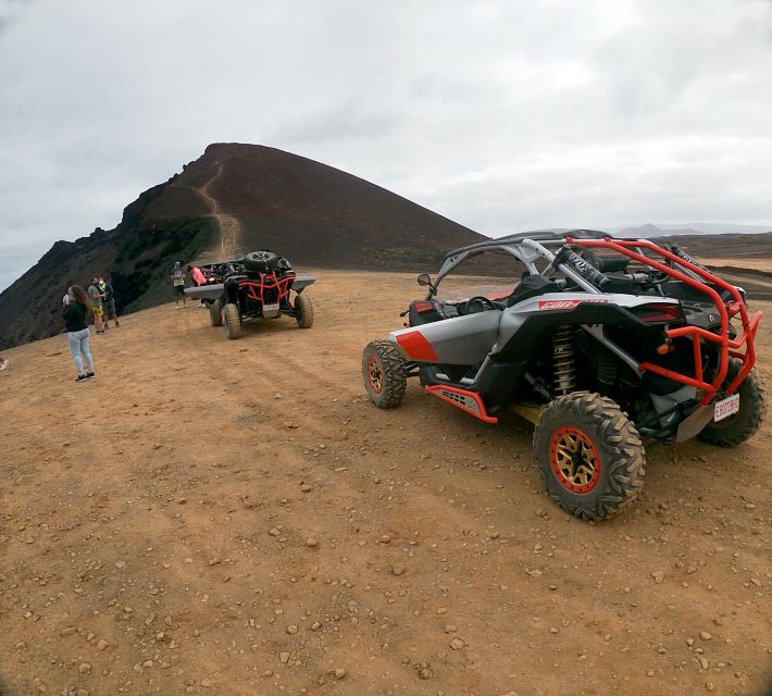 Lanzarote: 3-Hour Maverick Buggy Tour - Where You Start in Yaiza (and What to Do Right Away)