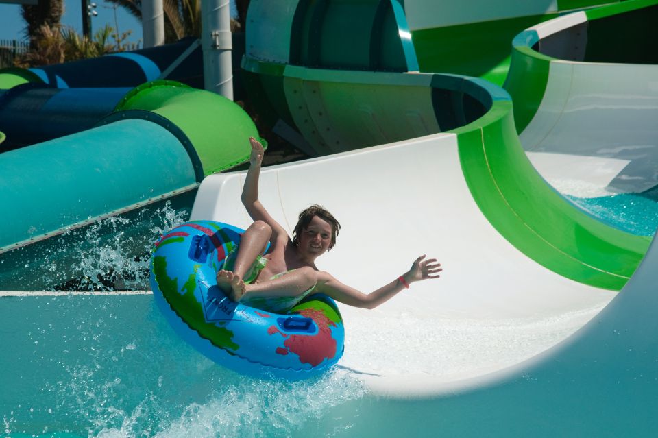 Lanzarote: Aqualava Waterpark Entrance Ticket - Aqualava All-Access: What You’re Really Buying for €-Level Fun