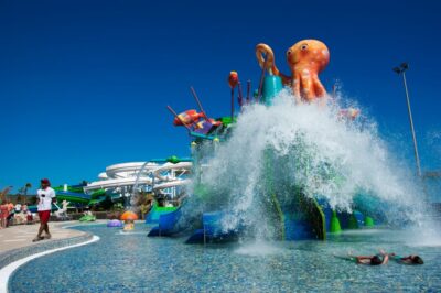 Lanzarote: Aqualava Waterpark Entrance Ticket - Getting There: Doorstep Convenient vs. Bus-Day Reality
