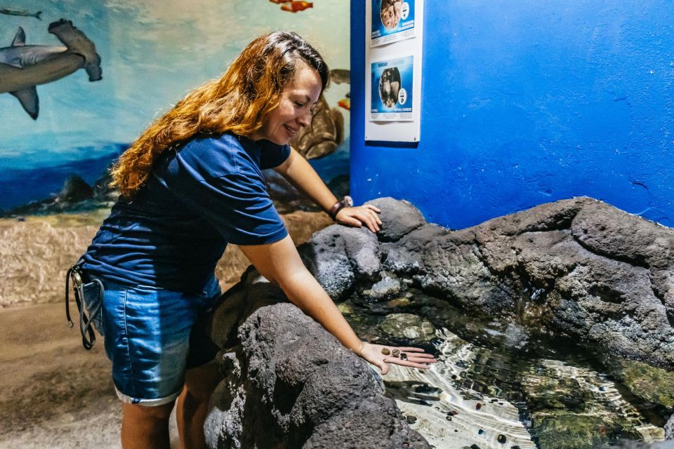 Lanzarote: Aquarium Entry Ticket - Practical details you should know before you arrive