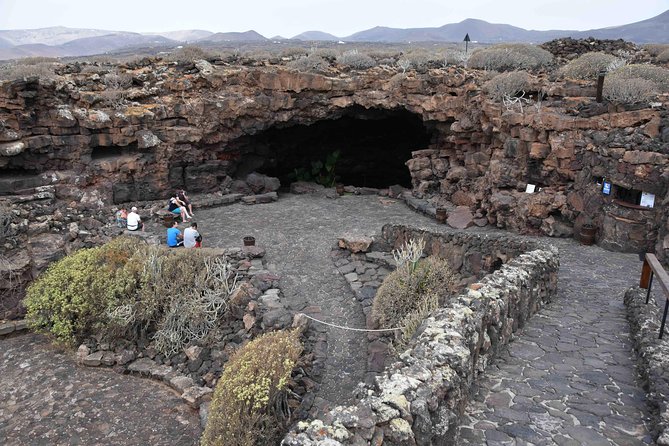 Lanzarote Cesar Manrique with Jameos del Agua Entrance - Key Things You’ll Notice on This Manrique Route