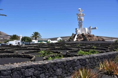 Lanzarote Cesar Manrique with Jameos del Agua Entrance - Casa Museo del Campesino: The Quick Start That Sets the Mood
