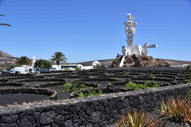 Lanzarote Cesar Manrique with Jameos del Agua Entrance - Casa Museo del Campesino: The Quick Start That Sets the Mood