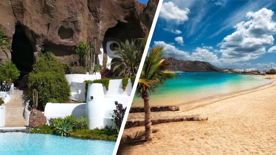 Lanzarote Coast to Coast Tour - A practical art-and-island day across Lanzarote