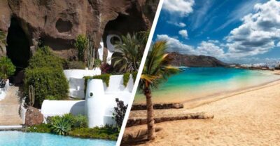 Lanzarote Coast to Coast Tour - The Cactus Garden: why César Manrique built a complex that belongs to the island