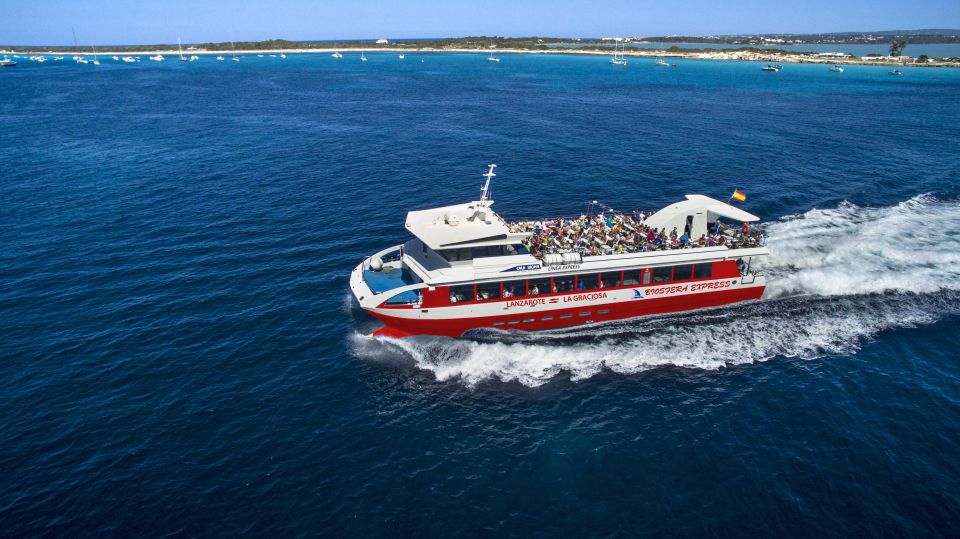 Lanzarote Coast to Coast Tour - Who this tour suits best (and who should skip it)