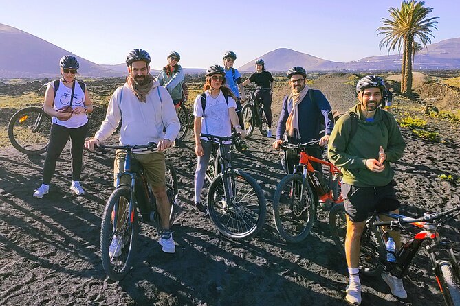 Lanzarote E-Bike Tour: Volcano Craters & Scenic Vineyards - Key highlights you’ll actually notice