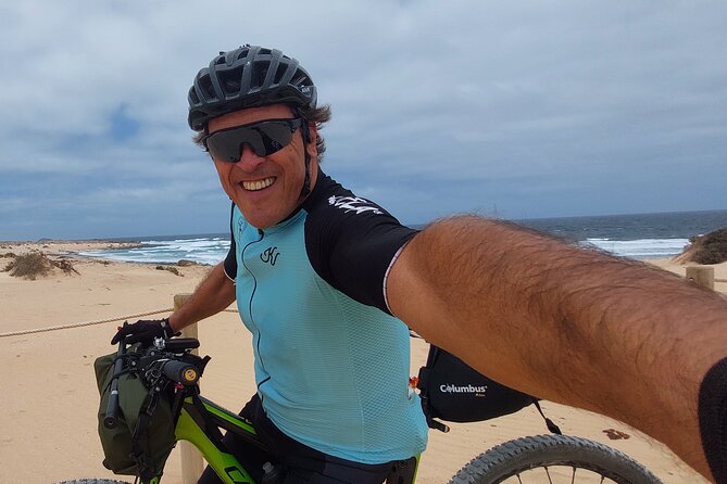 Lanzarote E-Bike Tour: Volcano Craters & Scenic Vineyards - The photo and video report: a souvenir you’ll actually use