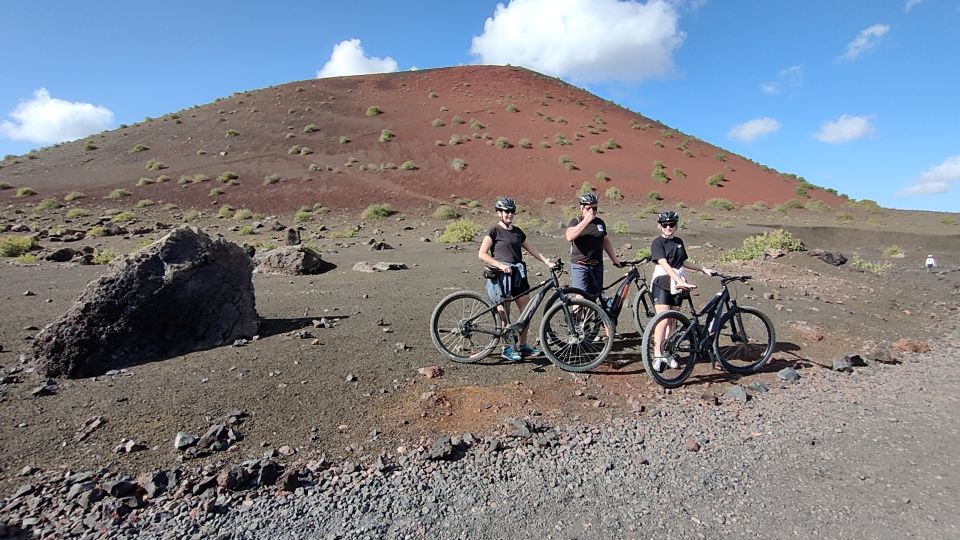 Lanzarote E-Bike Tour: Volcano Craters & Scenic Vineyards - Price and value: does $146 make sense for 4 hours?