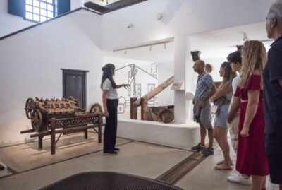 Lanzarote: El Grifo Wine Cellar Tour with Tasting - The 1.5-Hour Format: Exactly How Much Time You Get
