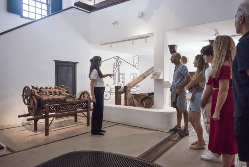 Lanzarote: El Grifo Wine Cellar Tour with Tasting - The 1.5-Hour Format: Exactly How Much Time You Get