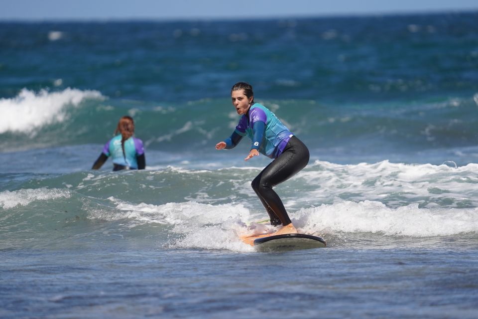 Lanzarote: Famara Beach Surfing Lesson for All Levels - Who will enjoy this most (and who should skip it)