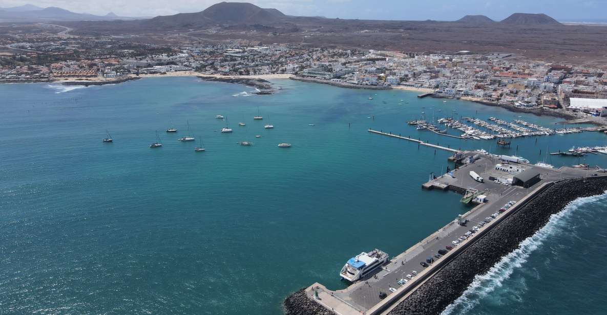 Lanzarote: Fuerteventura Return Ferry Ticket with Bus - Key things to know before you go