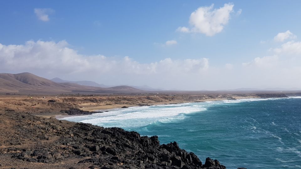 Lanzarote: Fuerteventura Return Ferry Ticket with Bus - Who this Lanzarote to Fuerteventura ferry with bus suits best