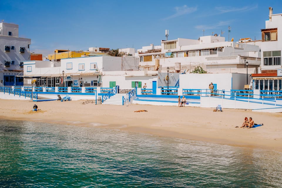 Lanzarote: Fuerteventura Return Ferry Ticket with Bus - Why this day trip works so well for island-hopping