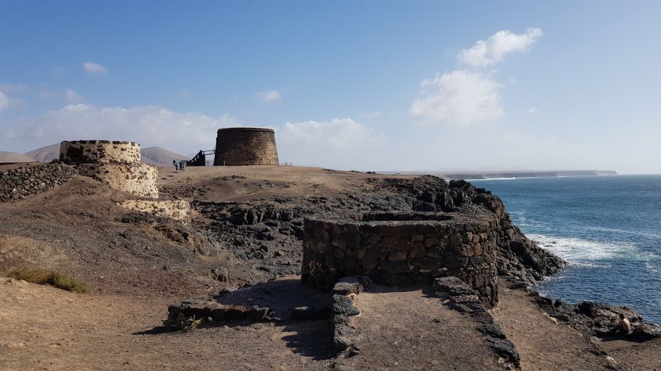 Lanzarote: Fuerteventura Return Ferry Ticket with Bus - Corralejo time: beach, shopping, and where to spend your hours