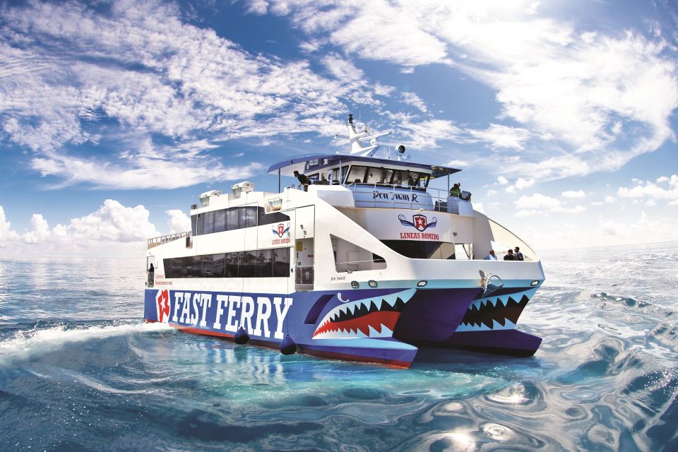 Lanzarote: Fuerteventura Return Ferry Ticket with Bus - Organization and pacing: the details that make it feel easy