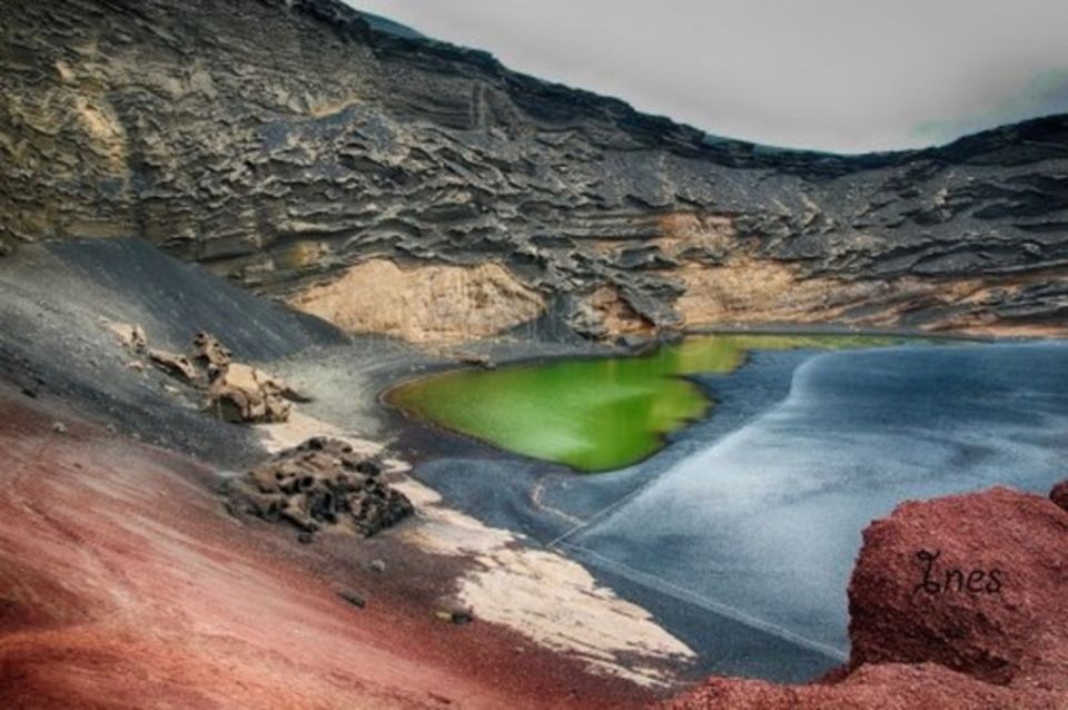 Lanzarote: Full Day Bus Tour with Scenic Views - La Geria Vineyards: The Protected Way to Grow on Volcanic Soil