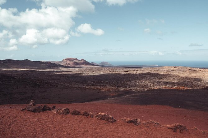Lanzarote Grand Tour - Timanfaya National Park: the volcanic road trip that can’t be hiked
