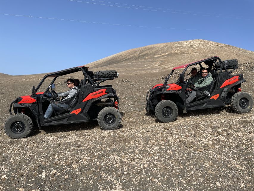 Lanzarote: Guided Can-Am Trail Buggy Tour - Should you book it? My call