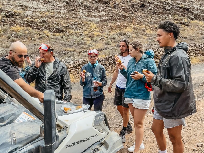 Lanzarote: Guided Off-Road Volcano Buggy Tour - Pricing and value: what $153 for a group up to 2 really buys