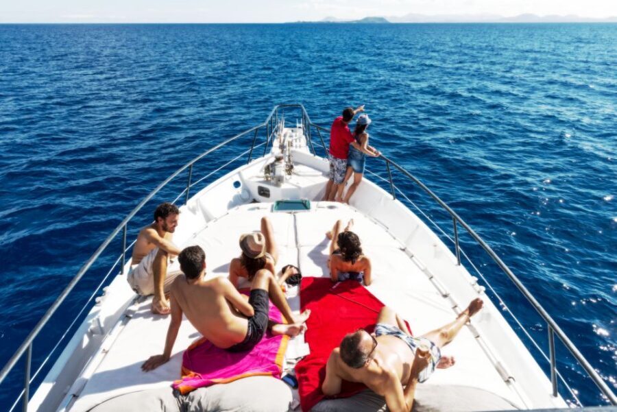 Lanzarote: Half-Day Chill Out Cruise at Papagayo Beach - Key things to know before you go