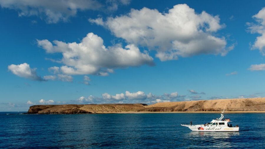 Lanzarote: Half-Day Chill Out Cruise at Papagayo Beach - What the half-day schedule feels like in real life
