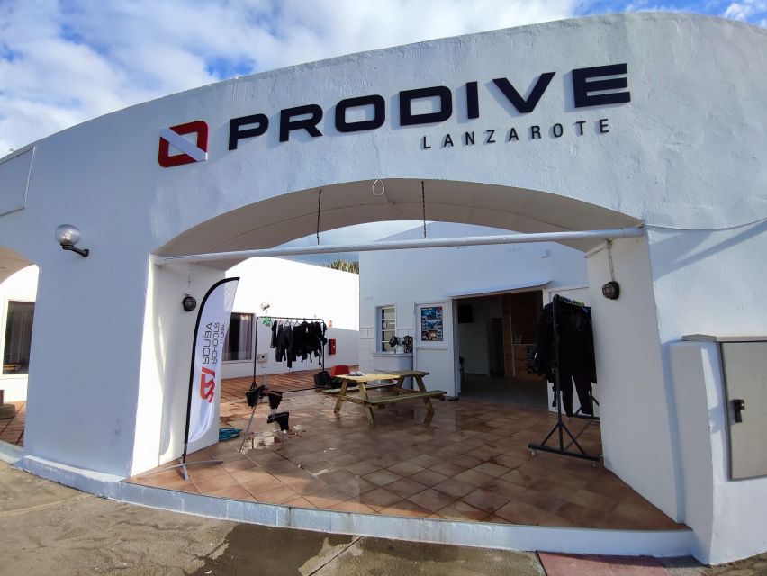 Lanzarote: Intro to Diving Experience for Beginners - Marine Life You Can Actually Spot Near Shore