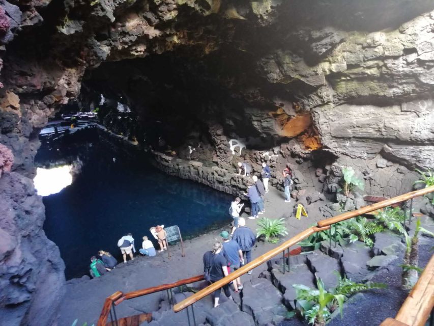 Lanzarote: Jameos del Agua & North Island for Cruise Guests - Key Points to Know Before You Go