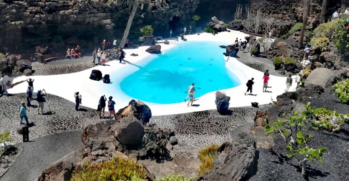 Lanzarote: Jameos del Agua & North Island for Cruise Guests - Cruise-Ready Pickup and the 11:30 AM Back-At-The-Port Promise