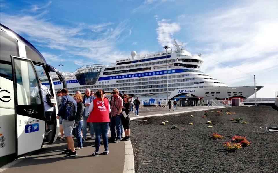 Lanzarote: Jameos del Agua & North Island for Cruise Guests - Haría and the Valley of a Thousand Palms: Why This Part Feels Different