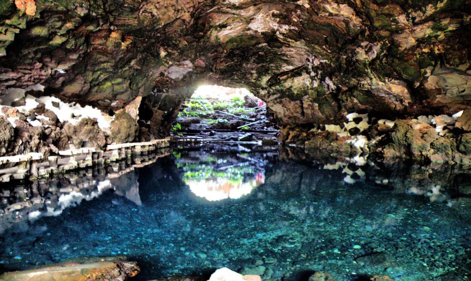 Lanzarote: Jameos del Agua & North Island for Cruise Guests - Jameos del Agua: A Lava-Tube Story Shaped by Man