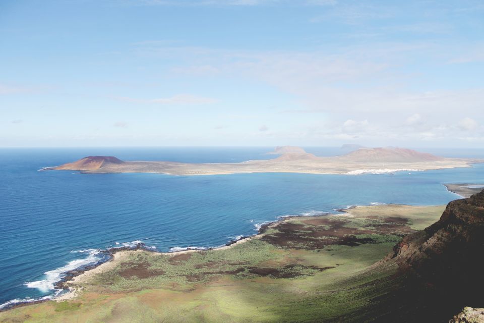 Lanzarote: Jameos del Agua & North Island for Cruise Guests - Who Should Book This Tour?