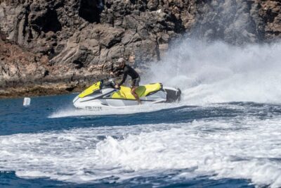 Lanzarote: Jet Ski Tour - Picking the Right Route: Playa Quemada vs Papagayo South Run