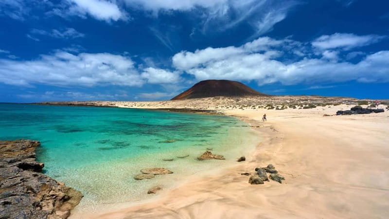 Lanzarote: La Graciosa Complete Jeep Tour with Beach Time - Key points before you go