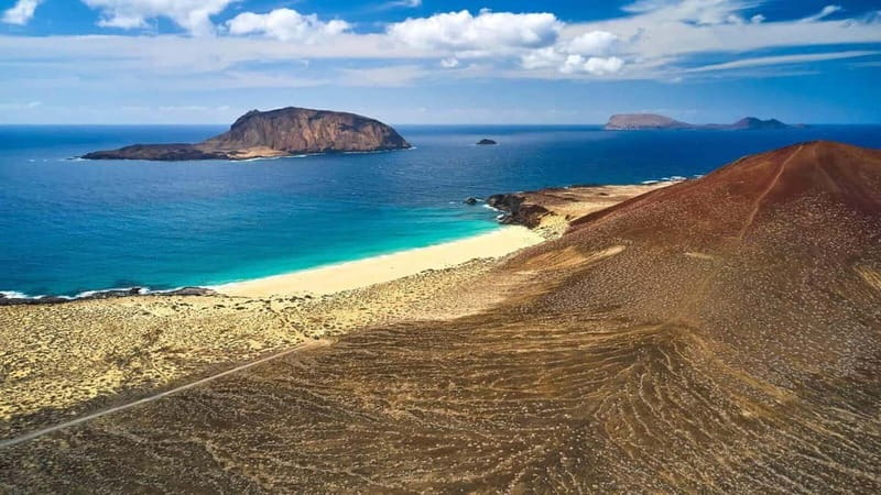 Lanzarote: La Graciosa Complete Jeep Tour with Beach Time - Price and value: what $65 buys you in 2.5 hours