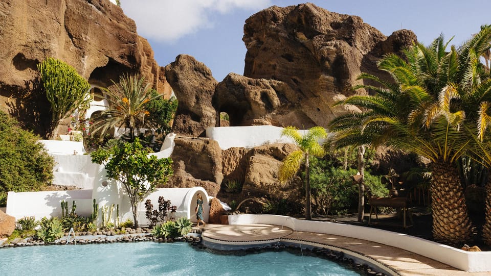Lanzarote: LagOmar Museum Entry Ticket - Getting In at Museo Lagomar and What to Plan Around