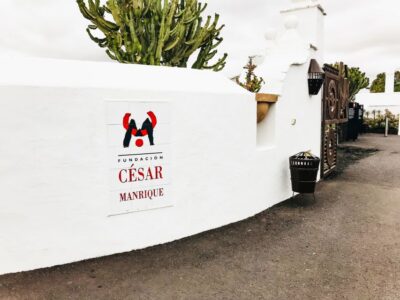 Lanzarote: Legacy of César Manrique Guided Tour - First Stop Mood: Monument to the Peasant