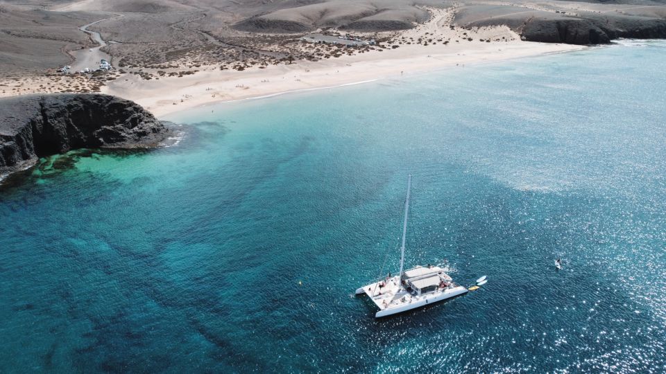 Lanzarote: Luxury Sailing Excursions to Papagayo - Key things I’d plan around