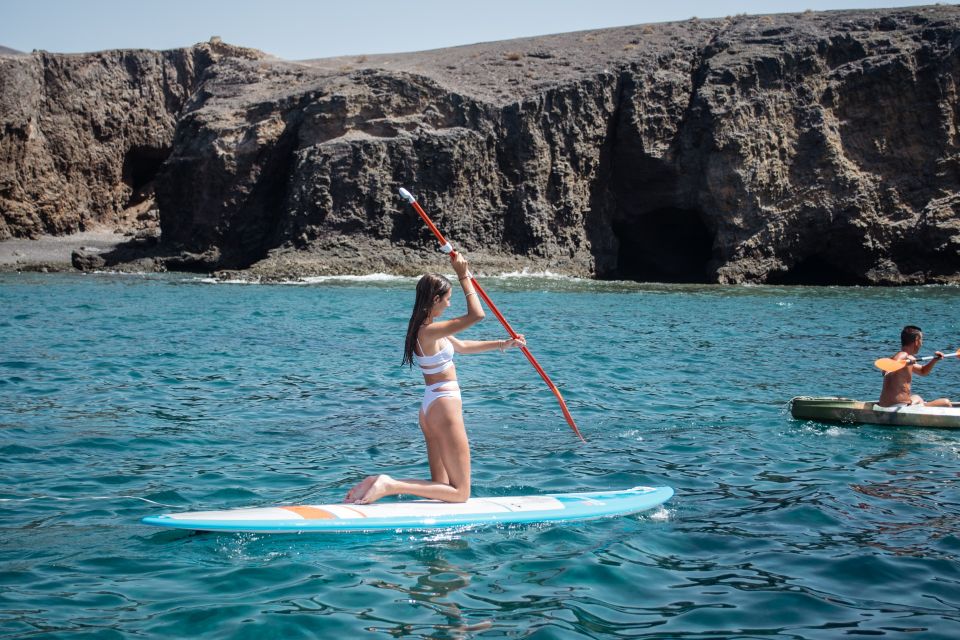 Lanzarote: Luxury Sailing Excursions to Papagayo - Luxury Catamaran Sailing to Papagayo: what the 4 hours really feel like