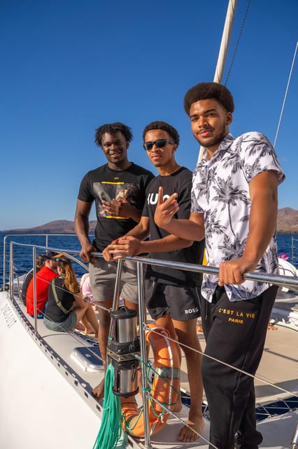 Lanzarote: Luxury Sailing Excursions to Papagayo - What lunch on board looks like (and why it matters on a sea day)