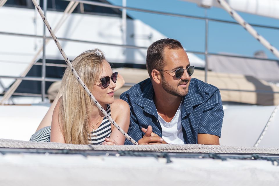 Lanzarote: Luxury Sailing Excursions to Papagayo - Crew energy and names you might hear onboard