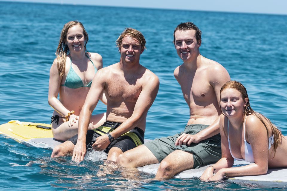 Lanzarote: Luxury Sailing Excursions to Papagayo - Price and what you really get for about $88