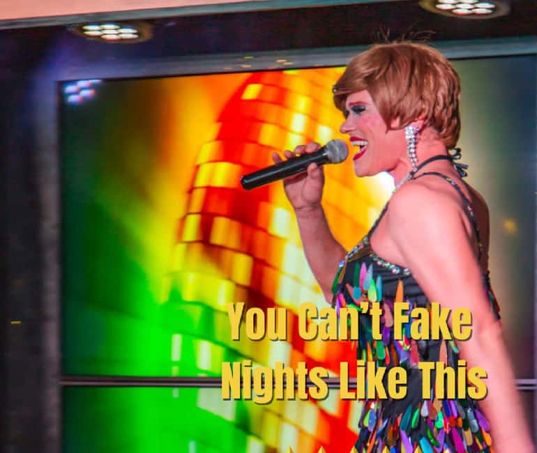 Lanzarote: MHT - Music Hall Tavern - Comedy Drag Dinner Show - Should You Book MHT Music Hall Tavern in Lanzarote?