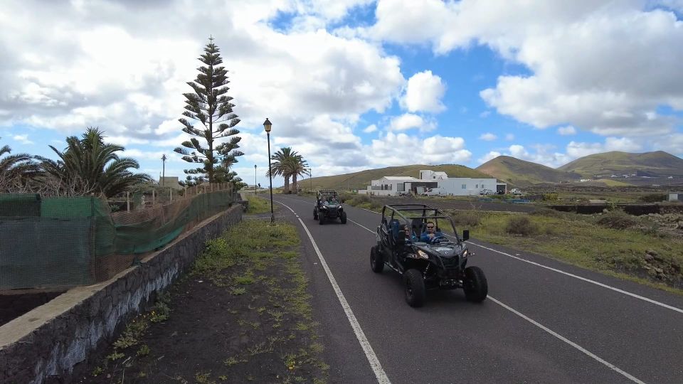 Lanzarote: Mix tour Guided Buggy Volcano Tour 4 or 6 seater - Quick booking checklist (so your day goes smoothly)