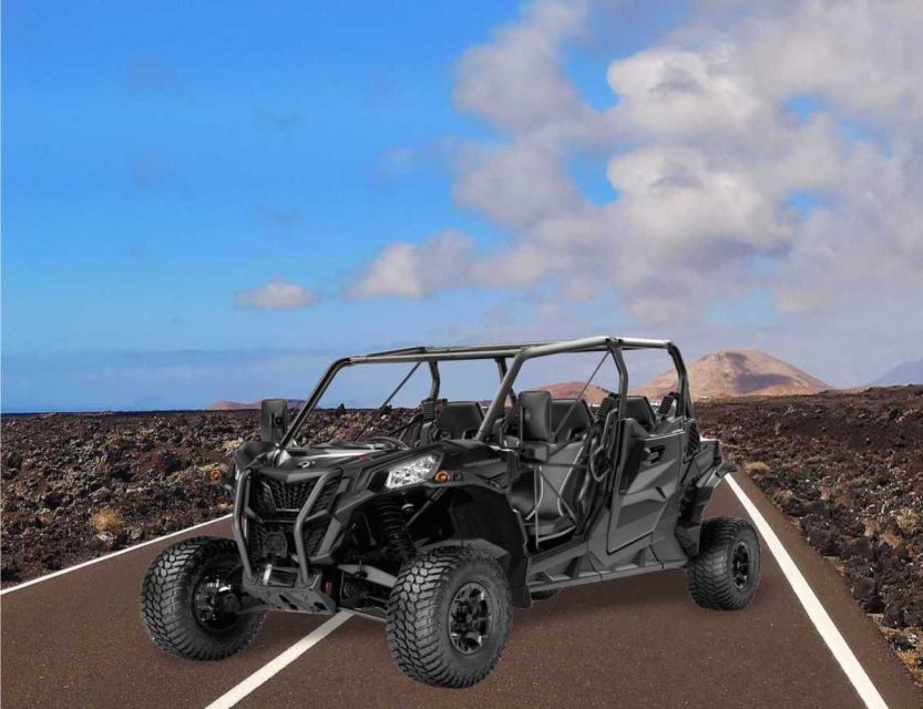 Lanzarote: Mix tour Guided Buggy Volcano Tour 4 or 6 seater - Mirador de las Nieves at 610 m: where the views start to feel unreal